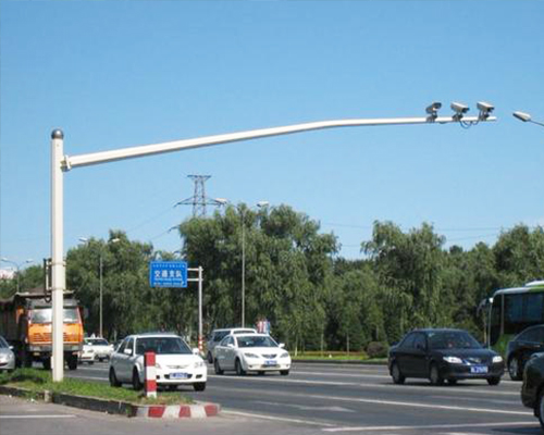 疏勒监控杆 疏勒监控杆