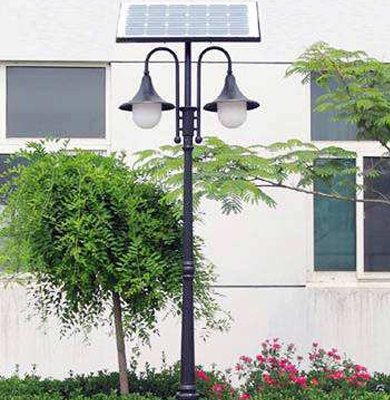 疏勒庭院灯 疏勒庭院灯