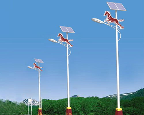 疏勒民族特色路灯 疏勒民族特色路灯