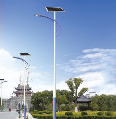 疏勒太阳能路灯