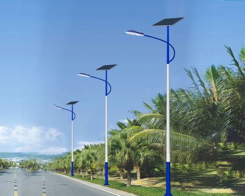 疏勒太阳能路灯