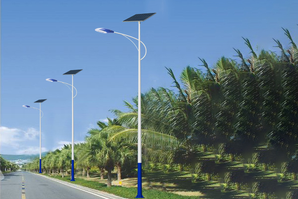 疏勒太阳能路灯