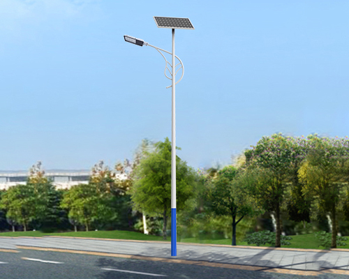 疏勒太阳能路灯