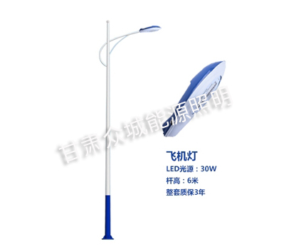 疏勒爆款市电路灯