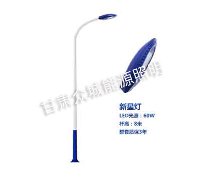 疏勒爆款市电路灯 疏勒爆款市电路灯