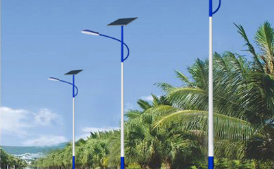 疏勒疏勒太阳能路灯安装施工流程详解_厂家专业指导