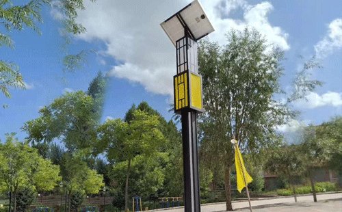 疏勒智慧路灯安装 疏勒智慧路灯安装