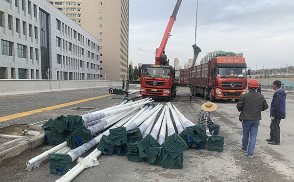 疏勒太阳能路灯在严寒地区的应用与耐寒配置 疏勒太阳能路灯在严寒地区的应用与耐寒配置