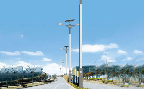 2025年疏勒太阳能路灯安装标准及补贴申领指南