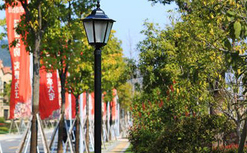 装疏勒庭院灯避坑指南:庭院路灯防雷接地要点 装疏勒庭院灯避坑指南:庭院路灯防雷接地要点