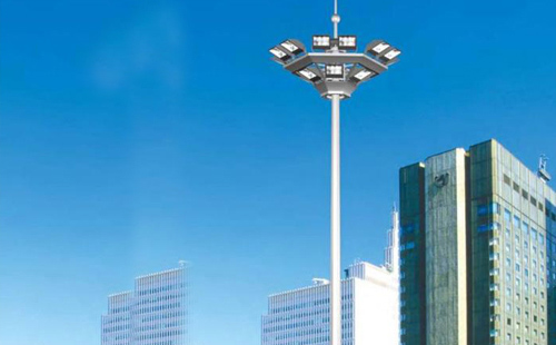 港口码头照明方案:疏勒高杆灯升降系统选型要点 港口码头照明方案:疏勒高杆灯升降系统选型要点