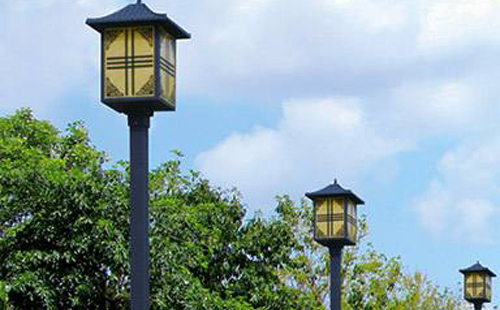 疏勒庭院灯安装间距与布灯设计全解析 疏勒庭院灯安装间距与布灯设计全解析