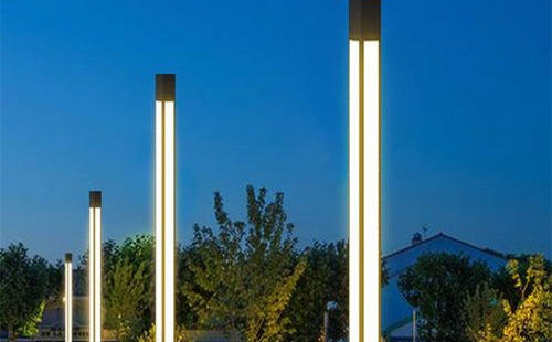 疏勒景观灯安装布局与照明设计技巧 疏勒景观灯安装布局与照明设计技巧