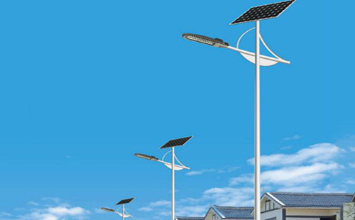 疏勒太阳能路灯安装调试与维护全指南